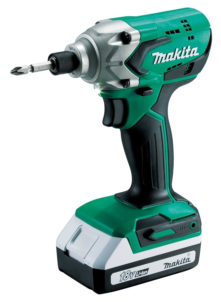 Makita - マキタ　インパクトドライバ　18v M698DSX Amazon | マキタ(Makita) 充電式インパクトドライバ M698DSX